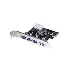 Avis Logilink carte contrôleur PCIe USB 3.2
