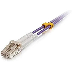 Acheter C2g câble optique réseau – Violet