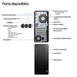Acheter Hp EliteDesk 8 G1i · Reconditionné