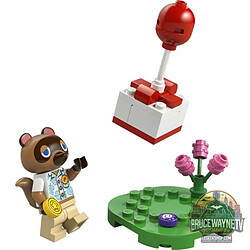 Avis Lego Animal Crossing Tom Nook