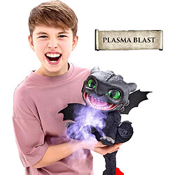 Acheter Wow! Stuff Puppetronic HTTYD Toothless - Multicolore