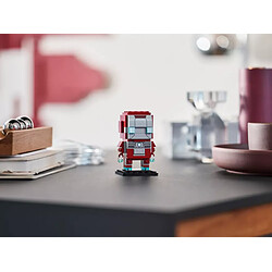 Avis Lego MK5 - Iron Man