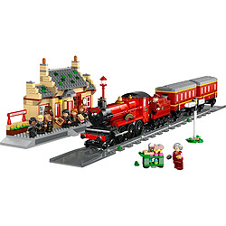 Avis Lego 76423 - Harry Potter