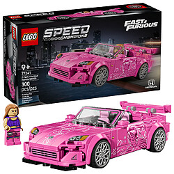 Acheter Lego Honda S2000 - Rose
