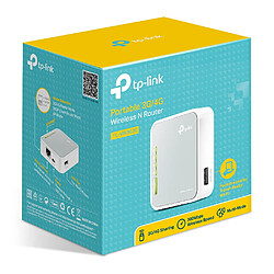 Modem, routeur & point d'accès