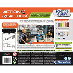 Acheter Clementoni jeu éducatif Action & Réaction