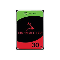 Avis Seagate Technology ST30000NT011 30To 3.5"