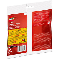 Avis Lego Ninjago 30650 - Set de combat