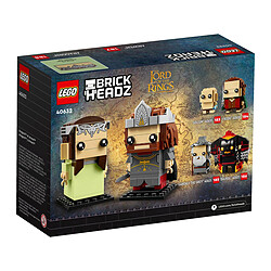 Avis Lego 40632 - Seigneur des Anneaux