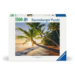 Avis Ravensburger Puzzle villes et paysages 1500 pièces