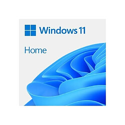 Avis Microsoft Windows 11 Famille