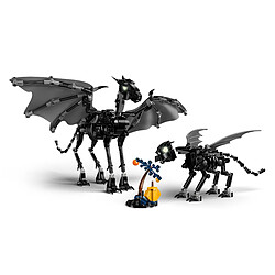 Acheter Lego 76458 Harry Potter