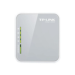 Avis Tp-link TL-MR3020 - Blanc