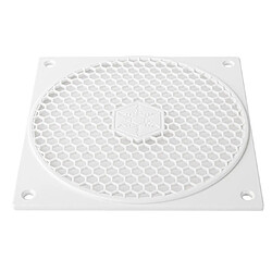 Acheter Silverstone grille ventilateur PC 120 mm - Blanc