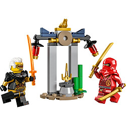 Acheter Lego Ninjago 30650 - Set de combat