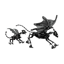 Avis Lego 76458 Harry Potter