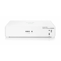 Acheter Hpe S0G33A - Routeur filaire