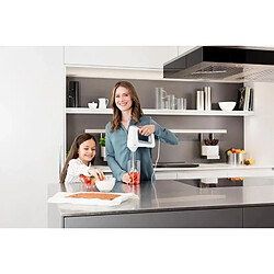 Avis Braun HM 5107 WH - Blanc et gris