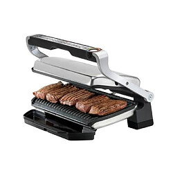 Acheter Tefal Optigrill XL GC722D16 - Inox noir