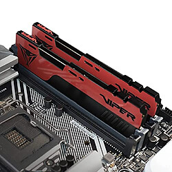 Avis Patriot Viper Elite II 16Go 3200MHz DDR4
