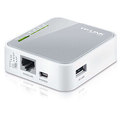Acheter Tp-link TL-MR3020 - Blanc