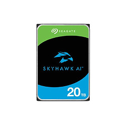 Acheter Seagate Technology ST20000VE003 20To 3.5"