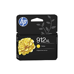 Avis Hp Cartouche d’encre 912XL - Jaune