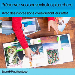 Acheter Hp cartouche d'encre 308 - Noir
