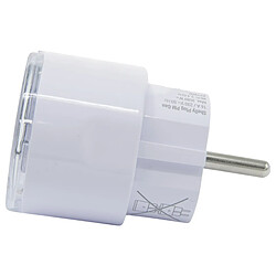 Acheter Shelly prise connectée type E - Blanc