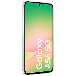 Avis Samsung Galaxy A56 8Go/256Go - Vert