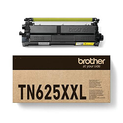 Acheter Brother toner TN-625XXLY – Jaune