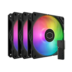 Avis Cooler master Sickleflow edge 120