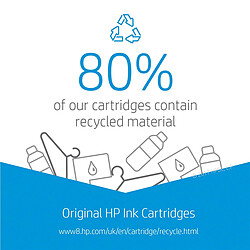 Acheter Hp cartouche d'encre 934XL - Noir