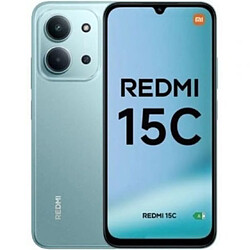 Acheter Xiaomi Redmi 15C 4Go/256Go - Vert