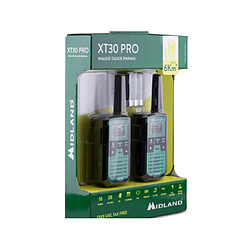 Avis Midland XT30 Pro - Vert