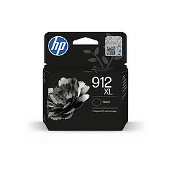 Acheter Hp Cartouche d'encre 912XL - Noir