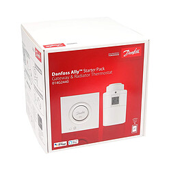 Thermostat connecté