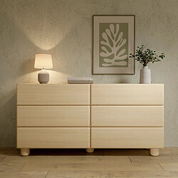 Commode & chiffonnier