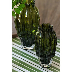 Acheter Paris Prix Vase Design en Verre Pod 24cm Vert