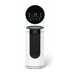 Acheter Climatiseur Mobile - 9000 Btu/h - 3 En 1 - Télécommande - Minuterie 24 H