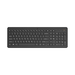 Avis Hp 220 WL Kbd - Noir