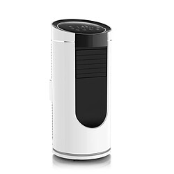 Climatiseur Mobile - 9000 Btu/h - 3 En 1 - Télécommande - Minuterie 24 H pas cher