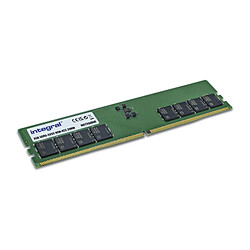 Avis Integral IN5T16GNJRDX 16Go 5600MHz DDR5
