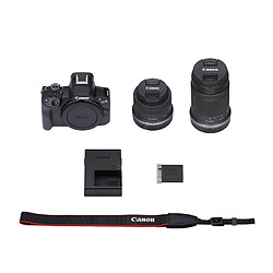 Appareil photo hybride