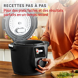 Multicuiseur Moulinex Cookeo Wifi 9-en-1 CE952810 pas cher