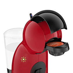 Machine à café Krups KP1A35P16 Dolce Gusto Piccolo XS Rouge pas cher