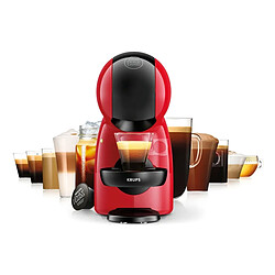Acheter Machine à café Krups KP1A35P16 Dolce Gusto Piccolo XS Rouge