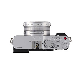 Avis PANASONIC Compact expert LUMIX L10 silver