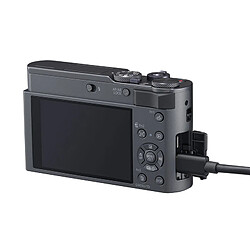 Avis PANASONIC Compact LUMIX DMC-TZ300 SILVER