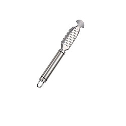 Acheter INF Décailleuse à poisson à double poignée (lot de 2) – Acier inoxydable, poignées à double li